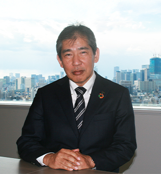 代表取締役社長 古島照生