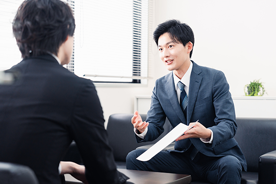 複数取引のあるお客様が多数