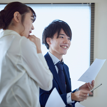 採用情報